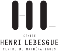 Logo Henri Lebesgue